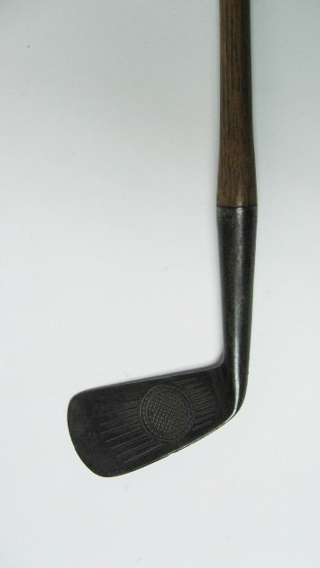 Kroydon Golf Club Driv-iron, c. 1925