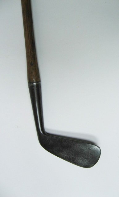 Kroydon Golf Club Driv-iron, c. 1925 - 3
