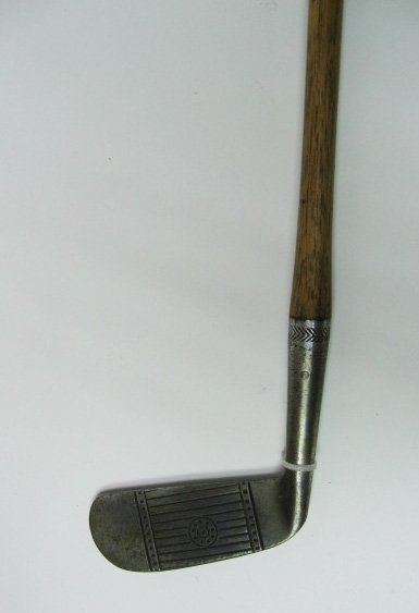 Crestwood Golf Club 9 Putter