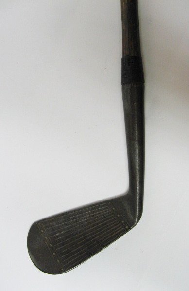 William Burke's Golf Club Mid Iron, c. 1925