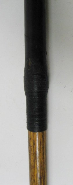 William Burke's Golf Club Mid Iron, c. 1925 - 3