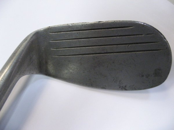 Set of 9 Spalding F series Golf Clubs, c. 1925 - 7