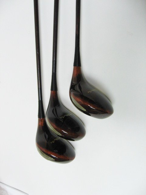 A.G. Spalding & Brothers Golf Clubs