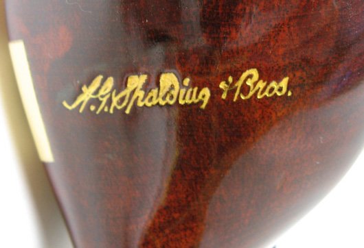 A.G. Spalding & Brothers Golf Clubs - 3