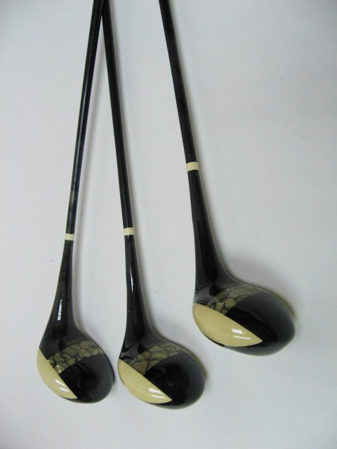 McGregor Master 30 Model Golf Clubs