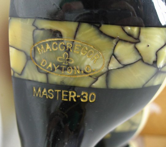 McGregor Master 30 Model Golf Clubs - 3