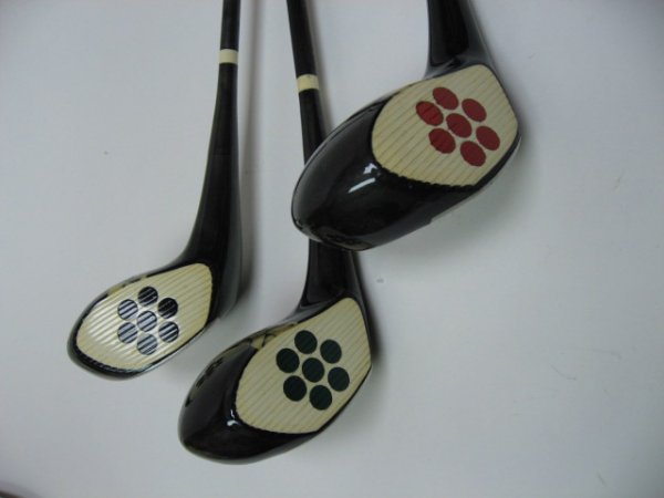 McGregor Master 30 Model Golf Clubs - 4