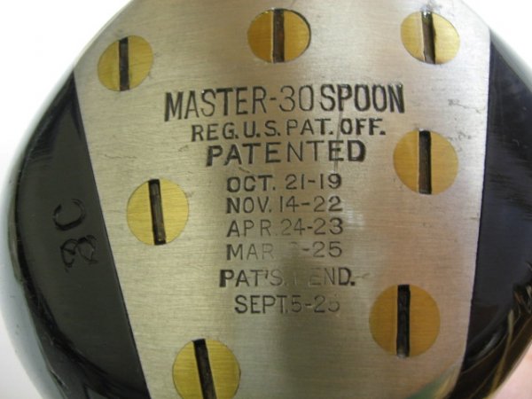 McGregor Master 30 Model Golf Clubs - 5