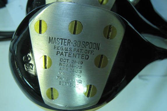 McGregor Master 30 Model Golf Clubs - 6
