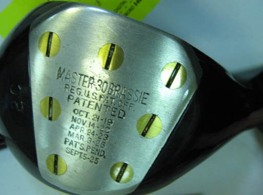 McGregor Master 30 Model Golf Clubs - 8