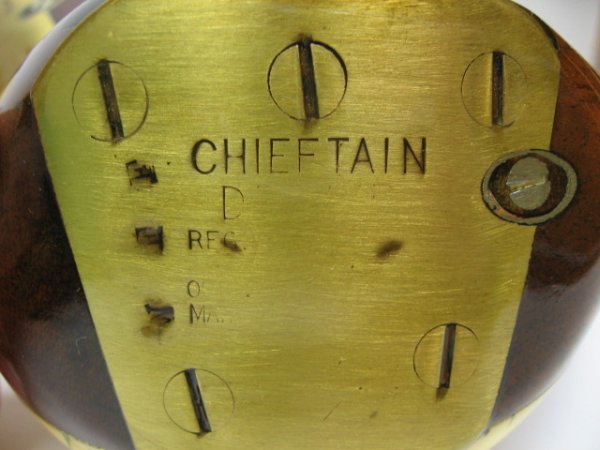 Three McGregor Chieftain Golf Clubs - 2