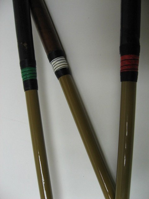 Three McGregor Chieftain Golf Clubs - 3