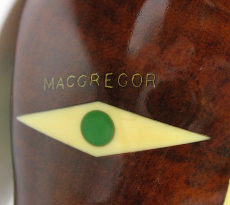Three McGregor Chieftain Golf Clubs - 5