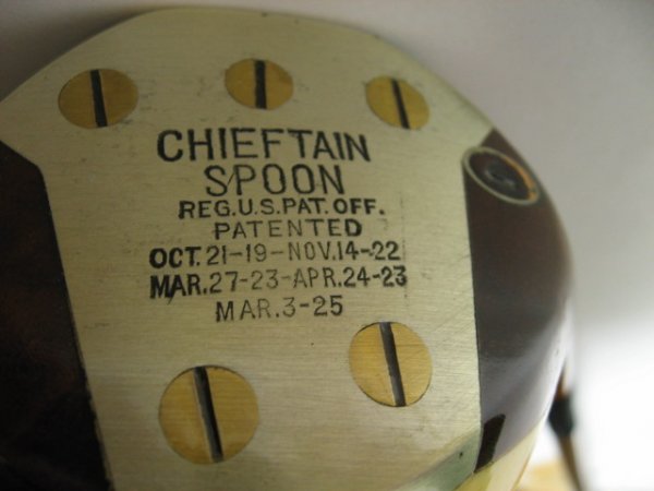 Three McGregor Chieftain Golf Clubs, "swan neck" - 5