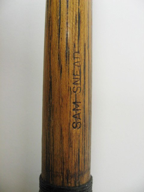 Len Biles Sam Snead Golf Club - 2