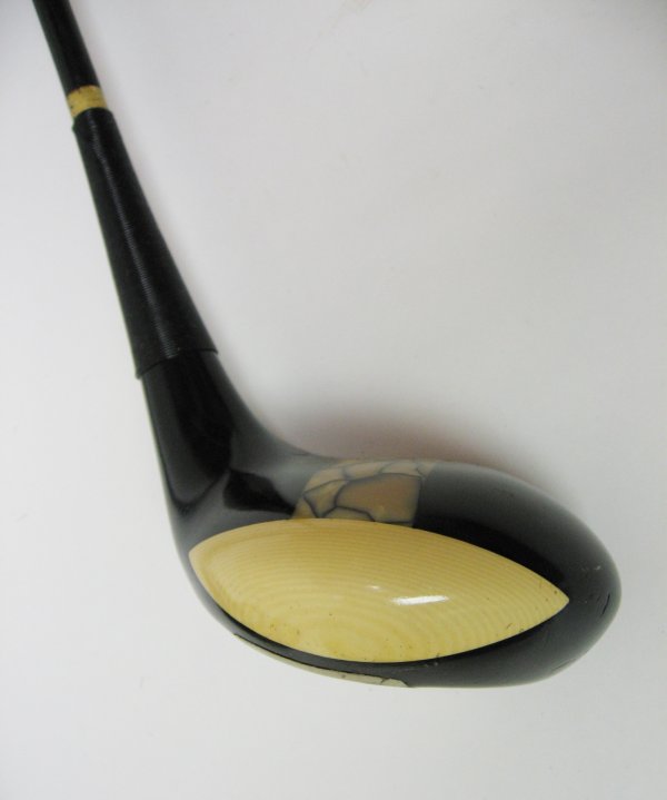 Three McGregor Master 30 Model Golf Clubs - 2