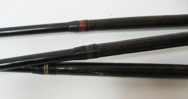 Three McGregor Master 30 Model Golf Clubs - 3