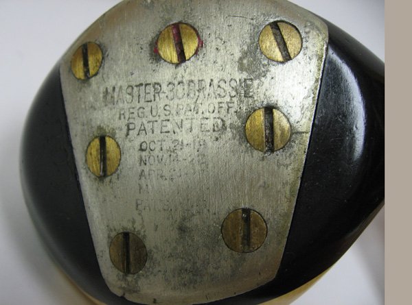 Three McGregor Master 30 Model Golf Clubs - 8