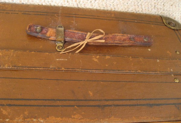 Swedish Trunk, c.1920 - 2