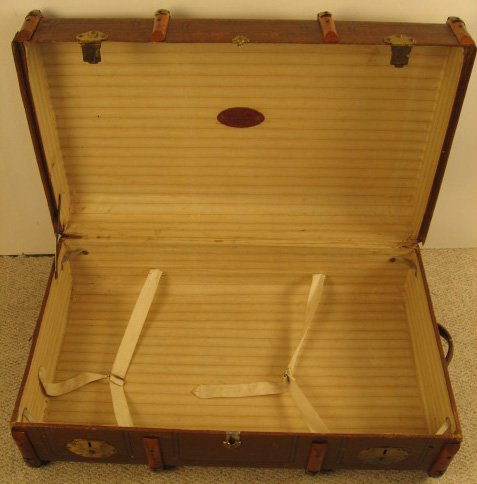 Swedish Trunk, c.1920 - 4