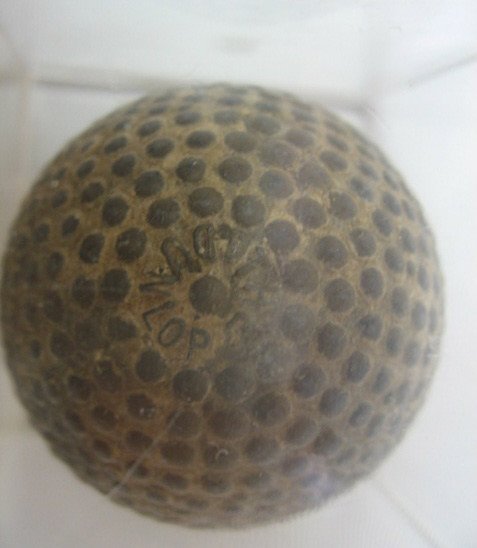 Blamble? Golf Ball c.1907, - 2
