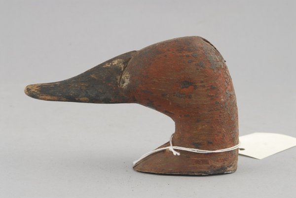 2 Eastern Shore, Virginia / Maryland Duck Decoys, - 6