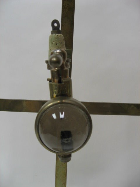 Old English Triple Optics Dispenser w/ Dewar's - 3