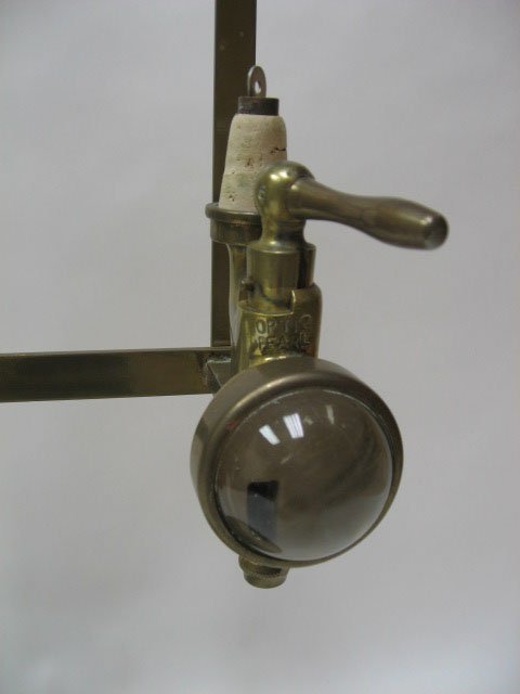 Old English Triple Optics Dispenser w/ Dewar's - 6