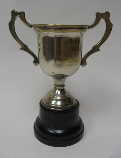 Silverplate Trophy