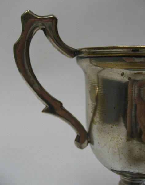 Silverplate Trophy - 2