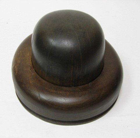 Wooden Hat Mold