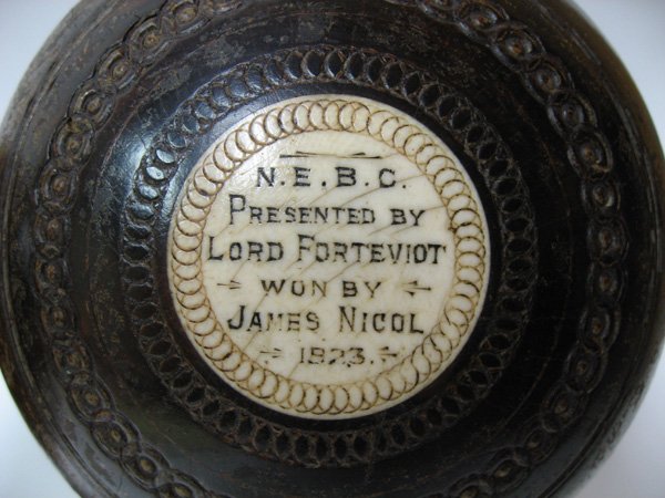 Pr. Jacques & Son, London, Lawn Bowling Balls - 3