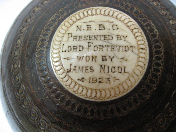 Pr. Jacques & Son, London, Lawn Bowling Balls - 4