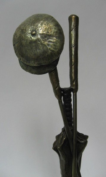Mark Hopkins Bronze "Woods" - 3