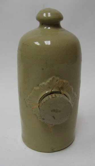Old English Stone Bed Warmer,