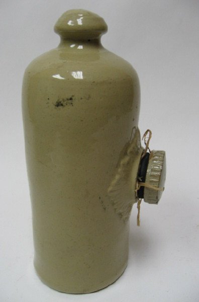 Old English Stone Bed Warmer, - 2