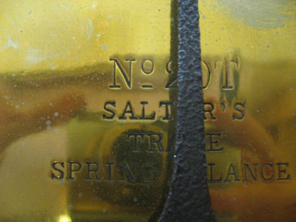19th c. English Brass Scales - 3