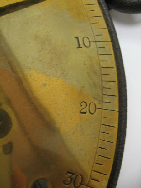 19th c. English Brass Scales - 5