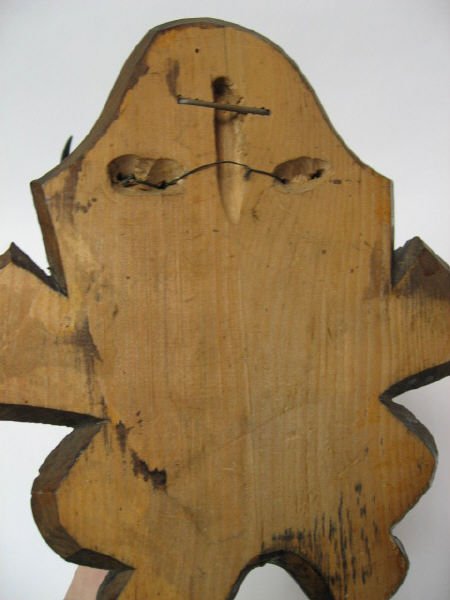 Antelope Horns Mounted, - 4