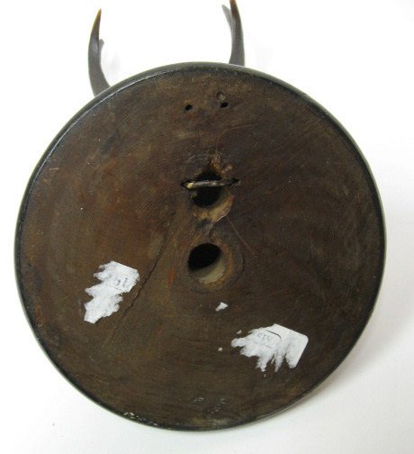 Roebuck Antlers Mounted, - 4