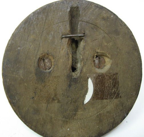 Roebuck Antlers Mounted, - 4