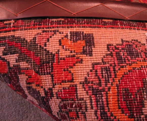 Persian Bakhtiari Rug, 10'8" x 7'1" - 3