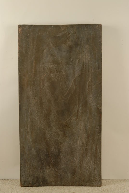 An Early Asian Carved Wood Panel, Thai or Indonesi - 2