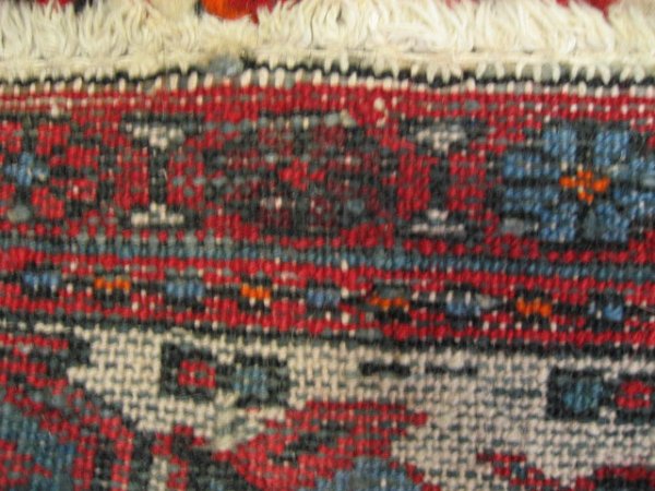 Small Persian Mat, 2'11" x 1'10" - 3