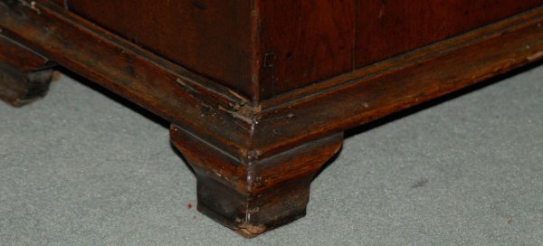 An 18th C Jacob Young Tall Case Clock, from Allent - 10