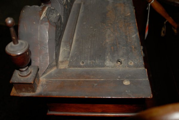 An 18th C Jacob Young Tall Case Clock, from Allent - 9