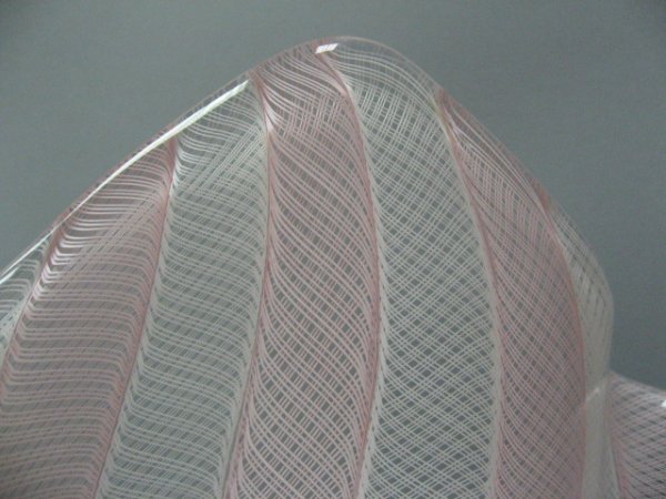 Venini Handkerchief Vase c.1965 - 4