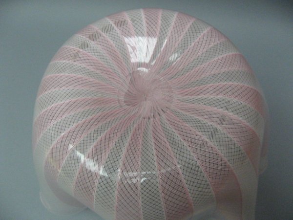 Venini Handkerchief Vase c.1965 - 5