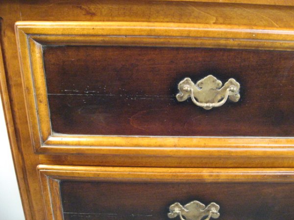 Milling Road from Baker Furniture Italian Chest, - 4