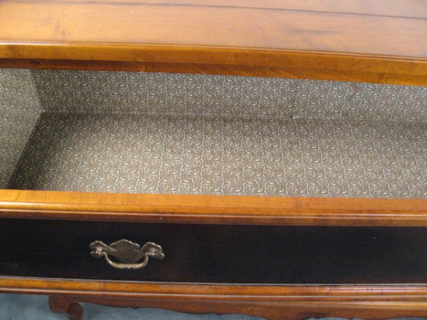 Milling Road from Baker Furniture Italian Chest, - 5